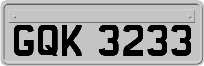 GQK3233