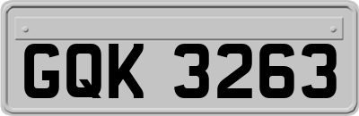 GQK3263