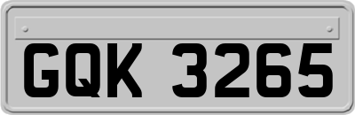 GQK3265