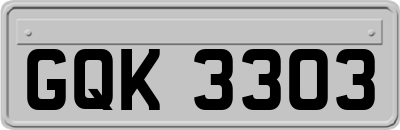 GQK3303