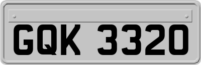 GQK3320