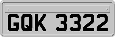 GQK3322