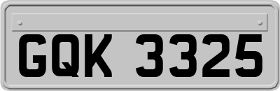 GQK3325
