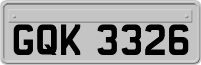 GQK3326