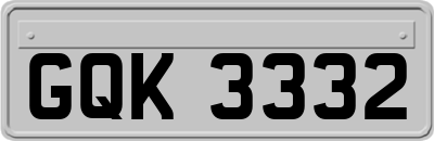 GQK3332