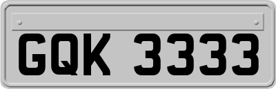 GQK3333