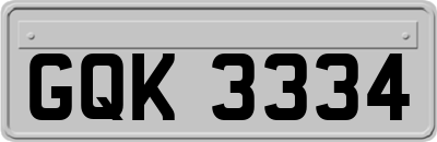 GQK3334
