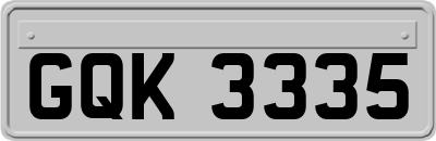 GQK3335