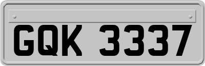 GQK3337