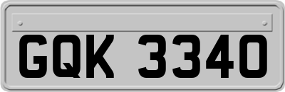 GQK3340