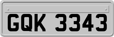 GQK3343