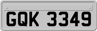 GQK3349