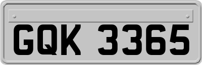 GQK3365
