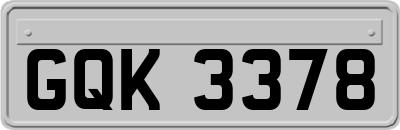 GQK3378