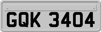 GQK3404