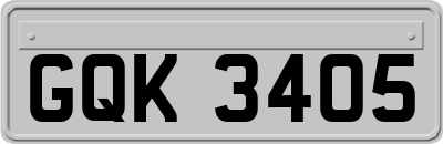 GQK3405