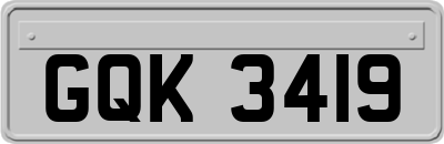 GQK3419