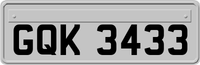 GQK3433