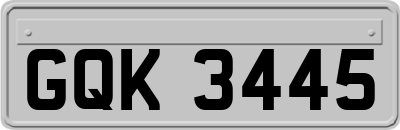 GQK3445