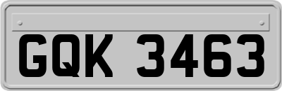 GQK3463