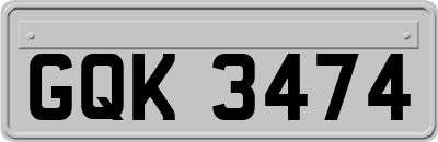 GQK3474