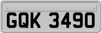 GQK3490