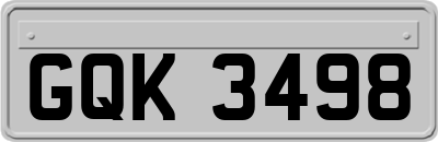 GQK3498
