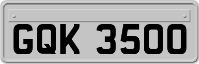 GQK3500