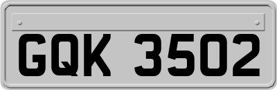 GQK3502