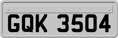 GQK3504