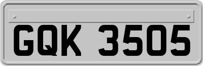GQK3505