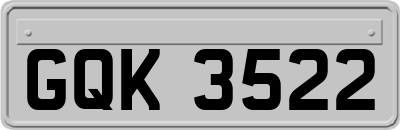 GQK3522