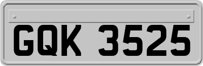 GQK3525
