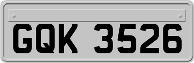 GQK3526
