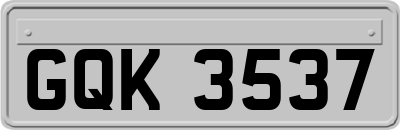 GQK3537