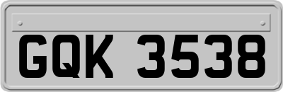 GQK3538