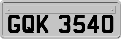 GQK3540