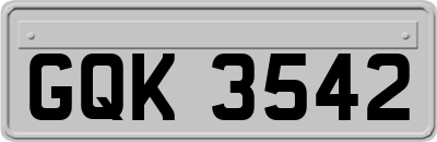 GQK3542