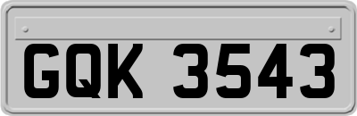 GQK3543