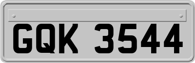 GQK3544