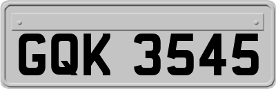 GQK3545
