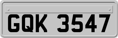GQK3547