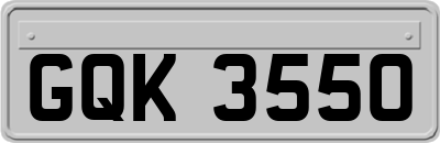 GQK3550