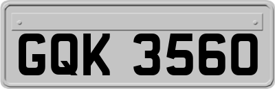 GQK3560