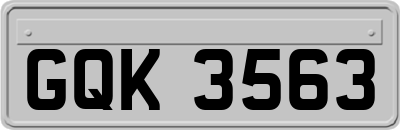 GQK3563