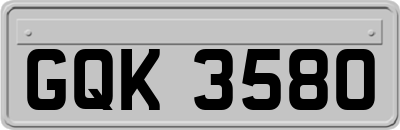 GQK3580