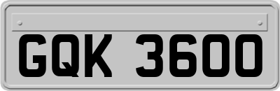 GQK3600