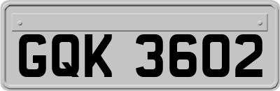 GQK3602