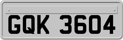GQK3604