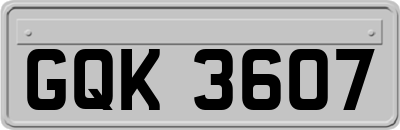 GQK3607